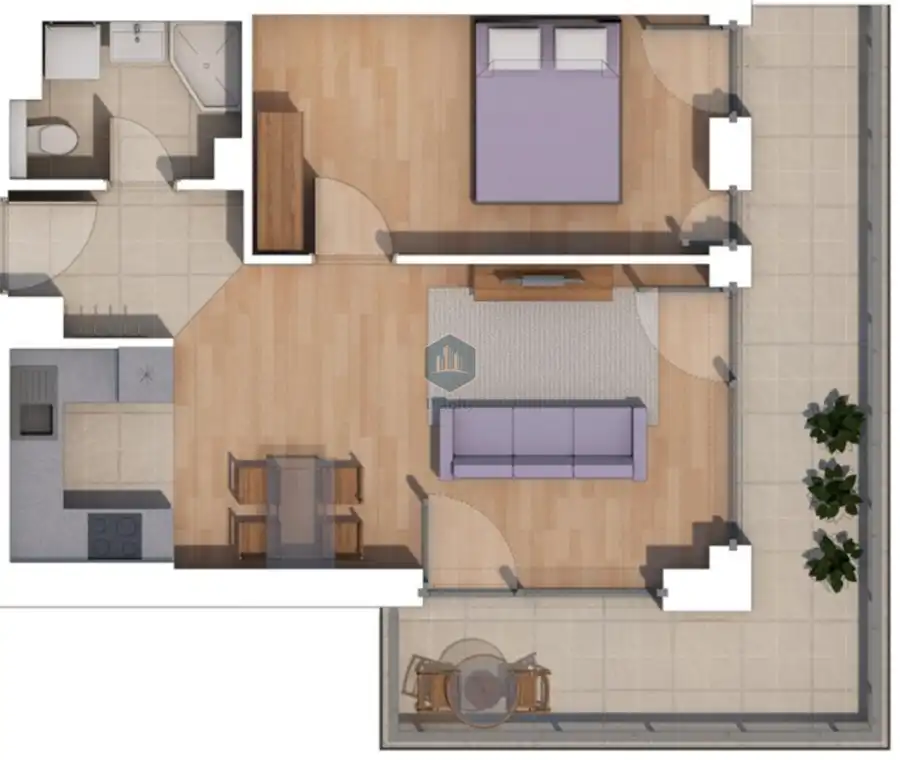 eladó új építésű téglalakás, Budapest, XIV. kerület