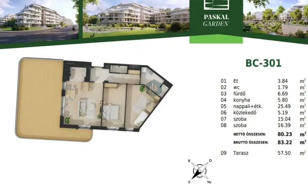 Budapest, XIV. kerület - Alsórákos – Paskálpark